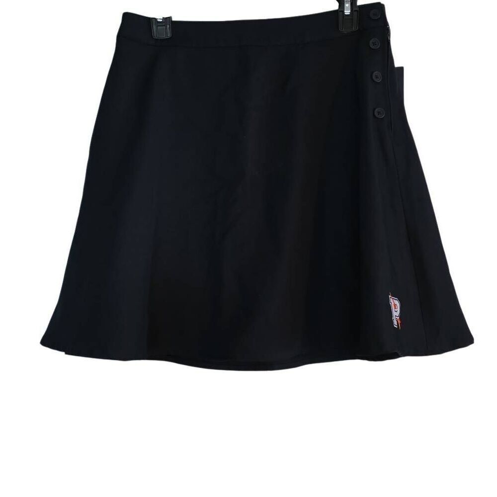 Tommy Hilfiger Women's Size 4 Navy Powers Catholic Uniform Skirt